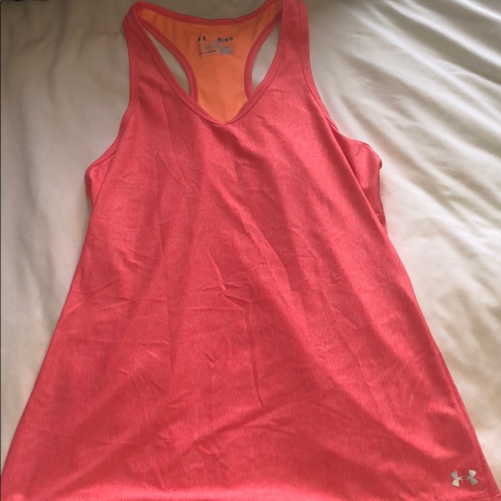 Under Armor tank top